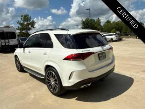 Certified 2022 Mercedes-Benz GLE 350 4MATIC image 6