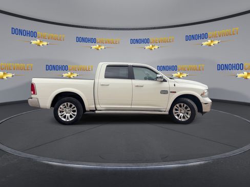Used 2018 RAM 1500 Laramie Longhorn w/ Protection Group AWD/4WD image 12
