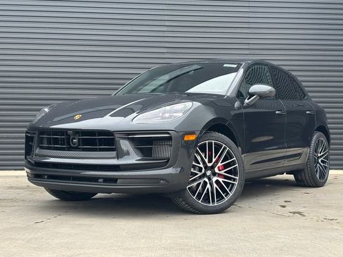 New 2026 Porsche Macan S image 1