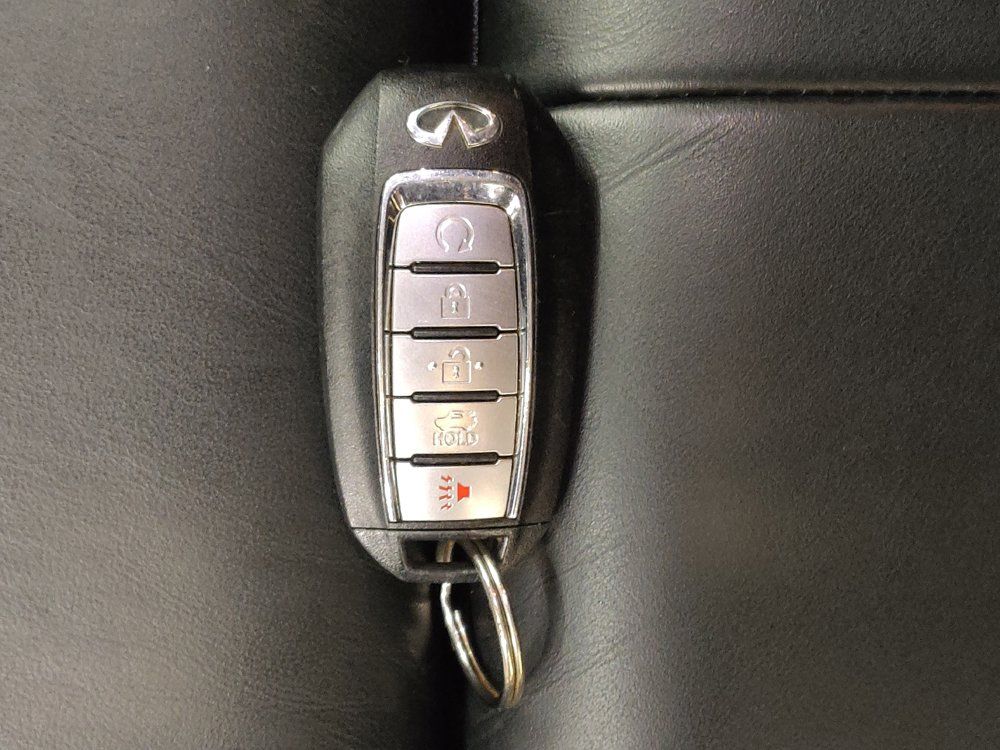 Used 2020 INFINITI Q50 Red Sport 400 AWD/4WD image 32