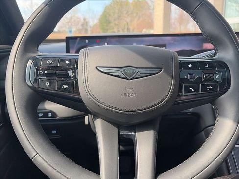 Used 2026 Genesis GV80 3.5T Prestige image 13