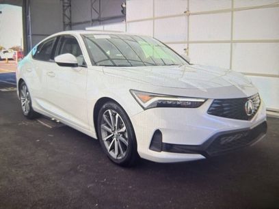 Used 2024 Acura Integra