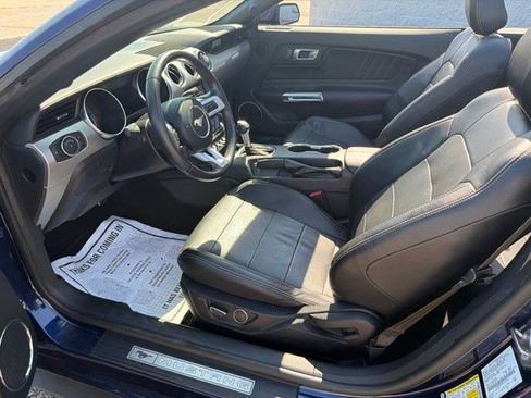 Used 2019 Ford Mustang Premium RWD image 11