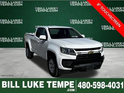 Used 2022 Chevrolet Colorado LT w/ Fleet Safety Package