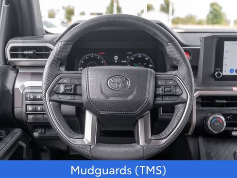 Used 2025 Toyota Tacoma TRD Off-Road AWD/4WD image 14