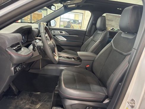 New 2026 Ford Explorer ST w/ Sun And Sound Package image 9