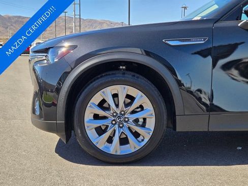 Used 2026 MAZDA CX-90 3.3 Turbo w/ Preferred Package AWD/4WD image 9