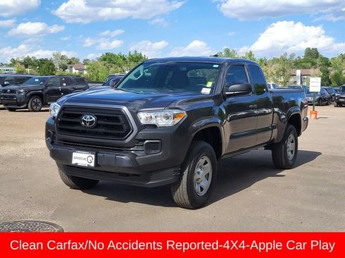 Used 2023 Toyota Tacoma SR AWD/4WD image 1