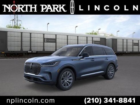 New 2026 Lincoln Aviator 2WD image 1