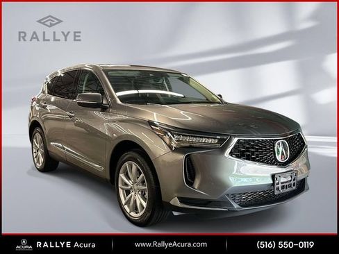 Certified 2023 Acura RDX AWD image 1