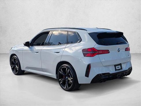 Used 2025 BMW X3 M50 w/ Premium Package image 8