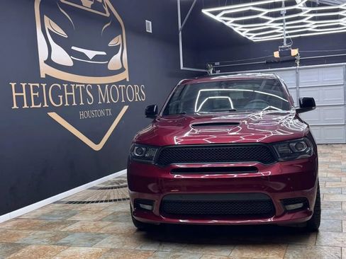 Used 2018 Dodge Durango R/T w/ Blacktop Package image 3