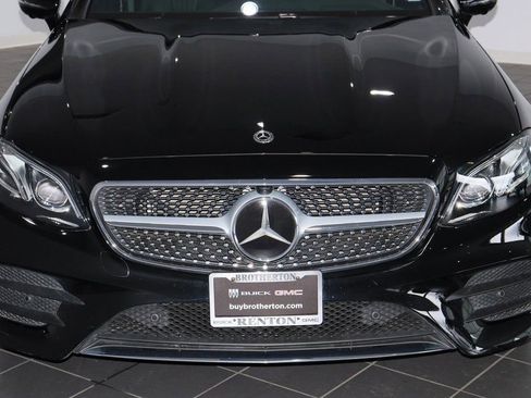 Used 2018 Mercedes-Benz E 400 Cabriolet image 9