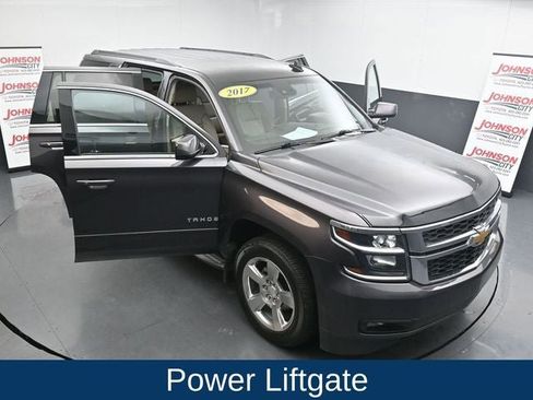 Used 2017 Chevrolet Tahoe LT w/ Luxury Package image 35
