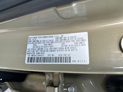 New 2026 MAZDA CX-50 Meridian Edition AWD/4WD image 35
