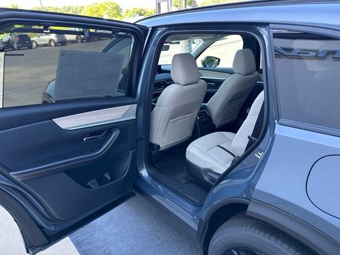 New 2026 MAZDA CX-90 3.3 Turbo w/ Premium Sport Pkg AWD/4WD image 25