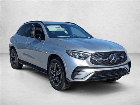 New 2026 Mercedes-Benz GLC 300 image 6