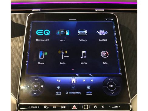 Used 2024 Mercedes-Benz EQE 350+ SUV w/ Driver Assistance Package image 29