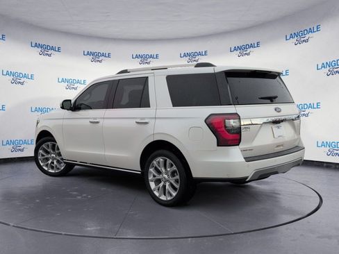 Used 2019 Ford Expedition Limited w/ Equipment Group 302A RWD image 9