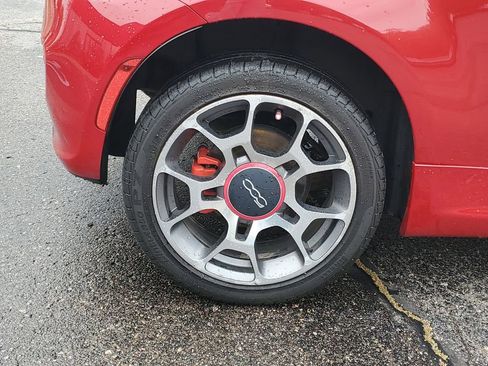 Used 2012 FIAT 500 Sport w/ Safety & Sound Pkg image 5