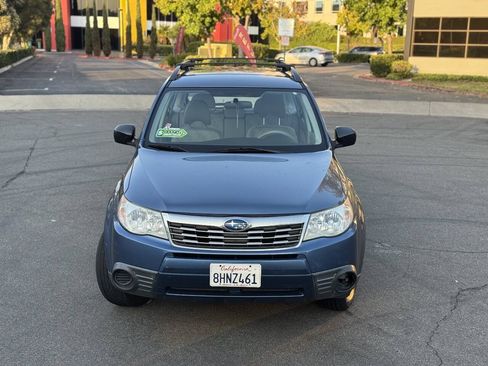 Used 2010 Subaru Forester 2.5X AWD/4WD image 10