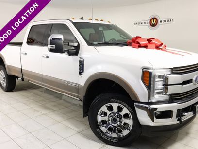 Used 2019 Ford F350 King Ranch w/ King Ranch Ultimate Package