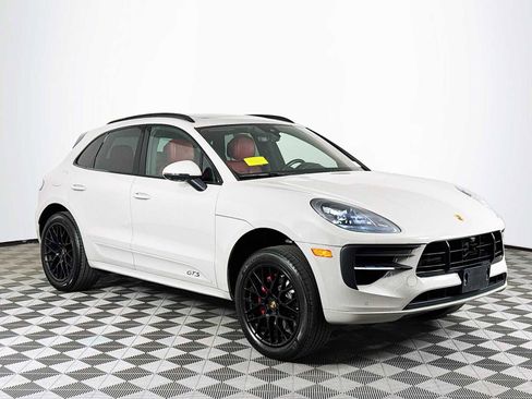 Used 2021 Porsche Macan GTS image 3