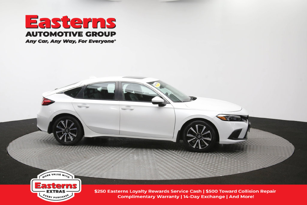 Used 2022 Honda Civic EX-L image 48