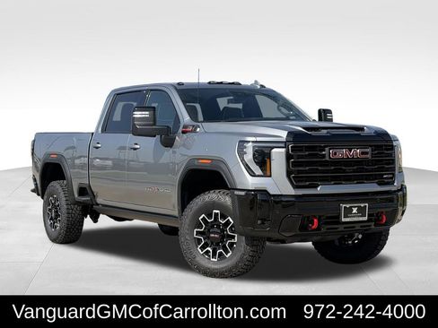 New 2026 GMC Sierra 2500 AT4X AWD/4WD image 2