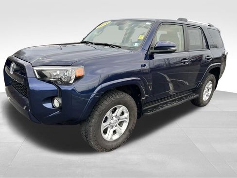 Used 2019 Toyota 4Runner SR5 Premium AWD/4WD image 1