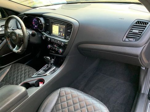 Used 2015 Kia Optima SX FWD image 12