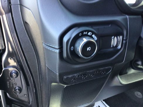 New 2025 Jeep Wrangler Sahara w/ Safety Group image 18