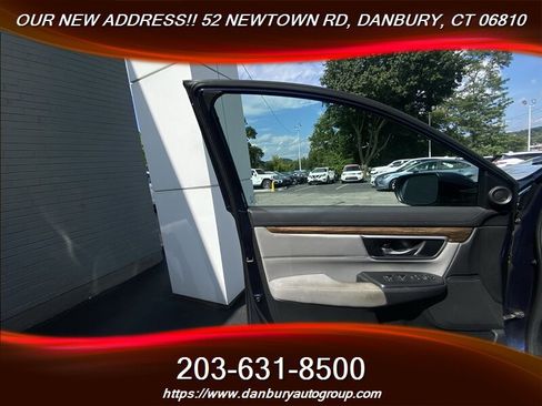 Used 2018 Honda CR-V EX image 12