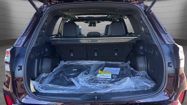 New 2026 Subaru Forester Touring AWD/4WD image 27