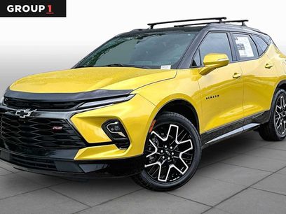 Used 2023 Chevrolet Blazer RS w/ Driver Confidence II Package