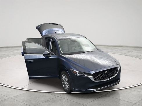 New 2025 MAZDA CX-5 AWD 2.5 S w/ Premium Plus Pkg image 30