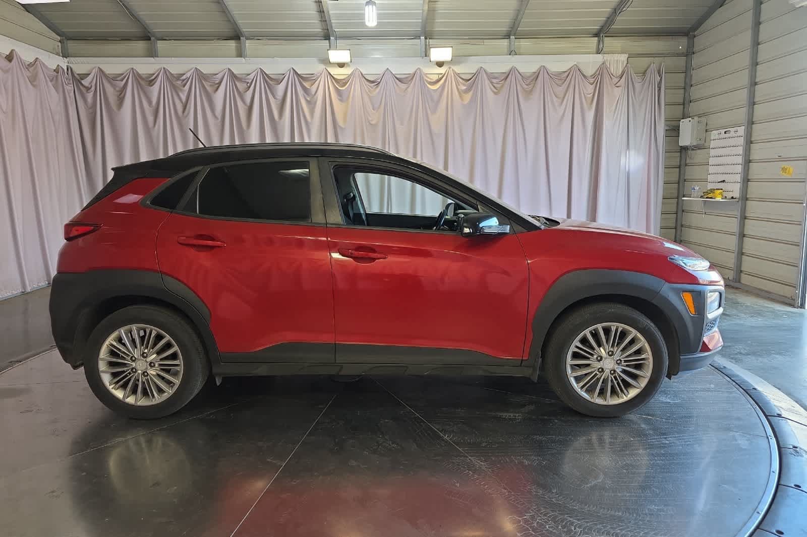 Used 2019 Hyundai Kona SEL FWD image 9