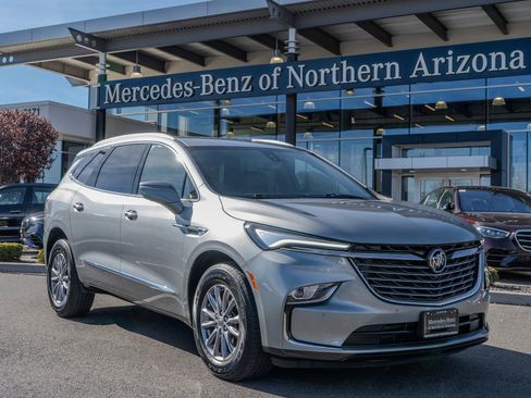 Used 2023 Buick Enclave Premium w/ Trailering Package, 5000 lbs. image 1