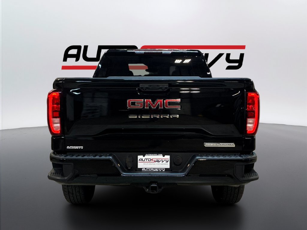 Used 2025 GMC Sierra 1500 Elevation AWD/4WD image 6