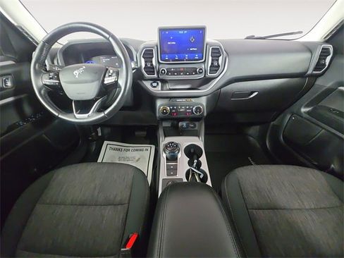 Certified 2022 Ford Bronco Sport Big Bend w/ Convenience Package image 10