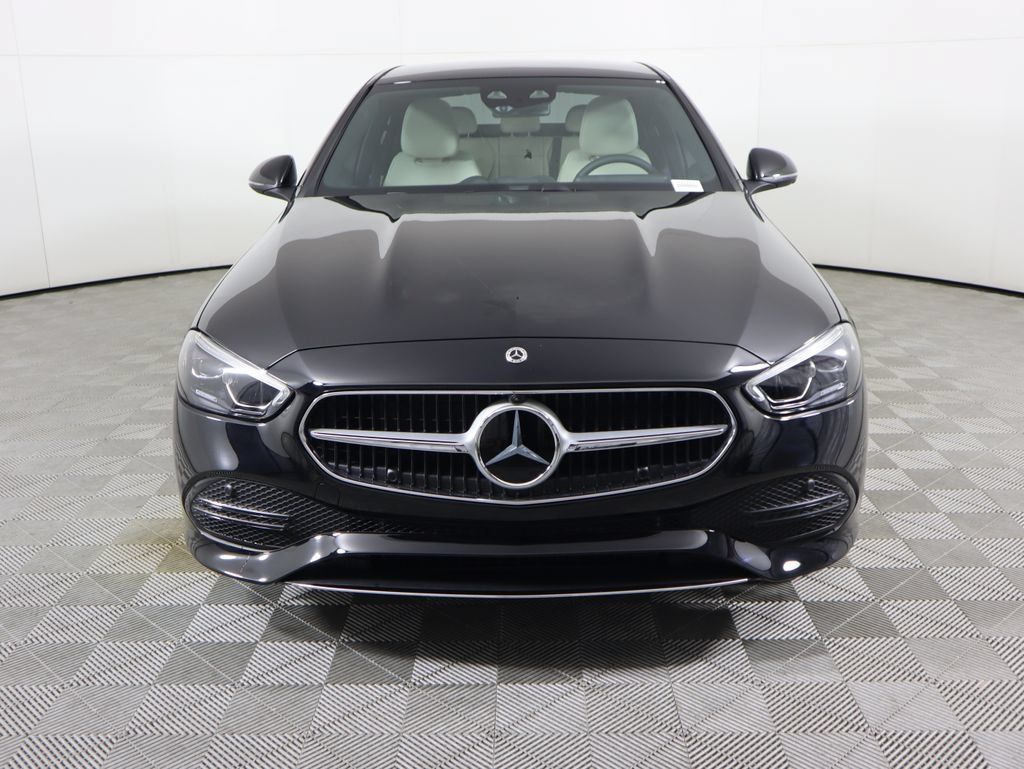 Used 2026 Mercedes-Benz C 300 Sedan image 2