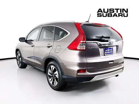 Used 2016 Honda CR-V Touring image 5