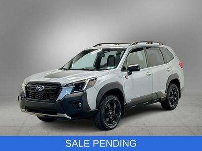 Certified 2024 Subaru Forester Wilderness