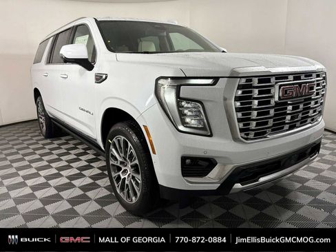 New 2026 GMC Yukon XL Denali w/ Sun & Power Step Package image 2