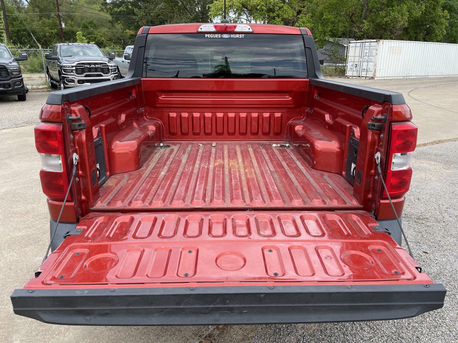 Used 2022 Ford Maverick XLT FWD image 37