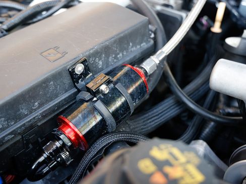 Used 2015 Chevrolet Camaro SS w/ SS Performance Package image 53