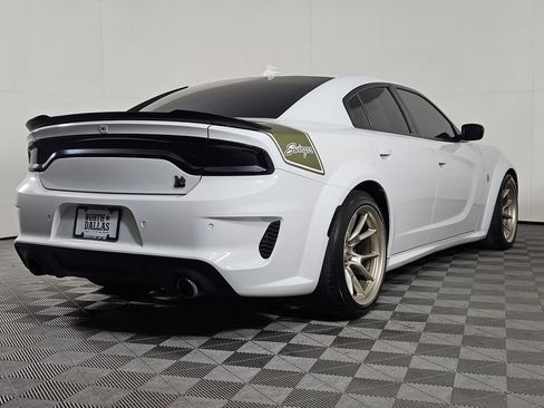 Used 2023 Dodge Charger Scat Pack RWD image 3