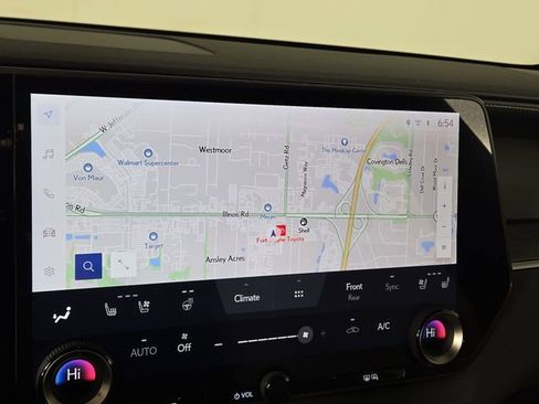 Used 2025 Lexus RX 350 AWD image 17