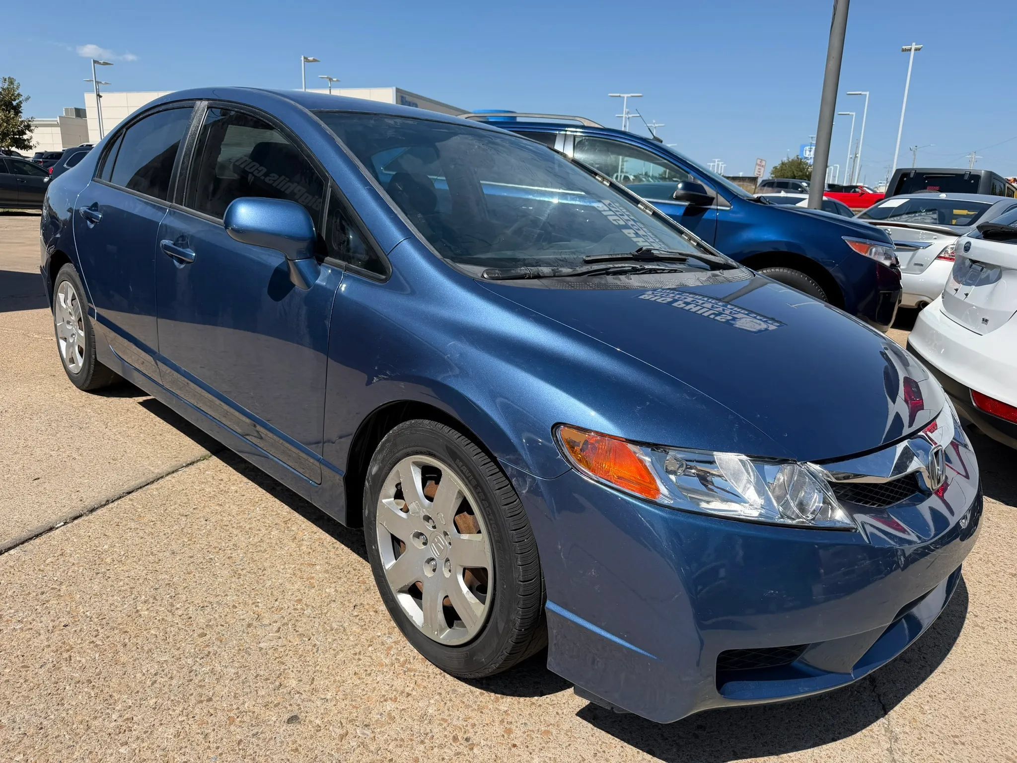 Used 2010 Honda Civic LX image 4