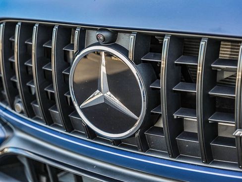 Used 2025 Mercedes-Benz CLE 53 AMG 4MATIC Cabriolet image 28